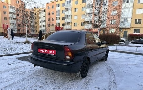 Chevrolet Lanos I, 2007 год, 125 000 рублей, 5 фотография