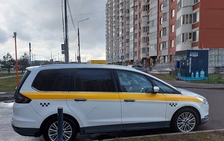 Ford Galaxy III, 2017 год, 1 850 000 рублей, 2 фотография