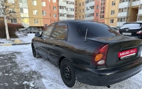 Chevrolet Lanos I, 2007 год, 125 000 рублей, 7 фотография