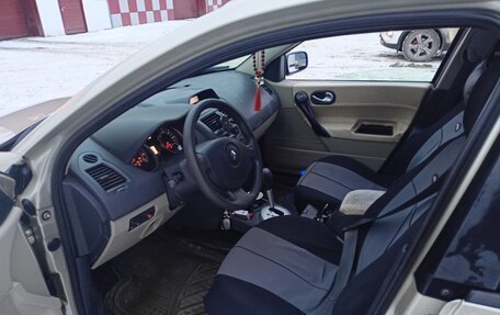 Renault Megane II, 2006 год, 460 000 рублей, 8 фотография