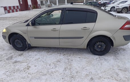 Renault Megane II, 2006 год, 460 000 рублей, 3 фотография