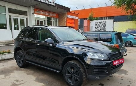 Volkswagen Touareg III, 2013 год, 2 700 000 рублей, 3 фотография