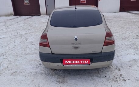 Renault Megane II, 2006 год, 460 000 рублей, 2 фотография