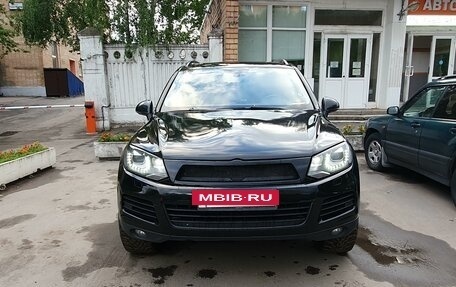 Volkswagen Touareg III, 2013 год, 2 700 000 рублей, 2 фотография