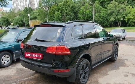 Volkswagen Touareg III, 2013 год, 2 700 000 рублей, 4 фотография