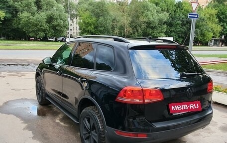 Volkswagen Touareg III, 2013 год, 2 700 000 рублей, 5 фотография