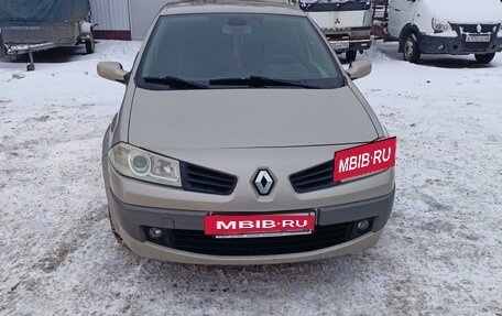 Renault Megane II, 2006 год, 460 000 рублей, 11 фотография