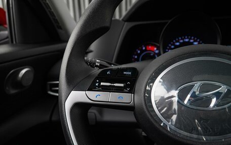 Hyundai Elantra, 2022 год, 2 570 000 рублей, 13 фотография