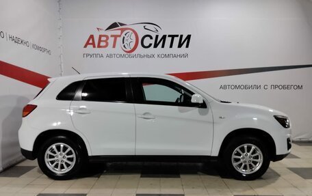 Mitsubishi ASX I рестайлинг, 2014 год, 1 397 000 рублей, 8 фотография