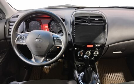 Mitsubishi ASX I рестайлинг, 2014 год, 1 397 000 рублей, 9 фотография