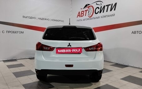 Mitsubishi ASX I рестайлинг, 2014 год, 1 397 000 рублей, 6 фотография