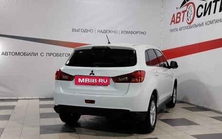 Mitsubishi ASX I рестайлинг, 2014 год, 1 397 000 рублей, 7 фотография