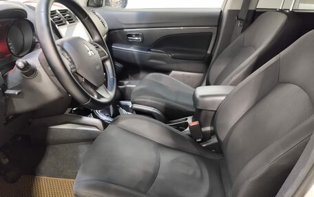 Mitsubishi ASX I рестайлинг, 2014 год, 1 397 000 рублей, 12 фотография