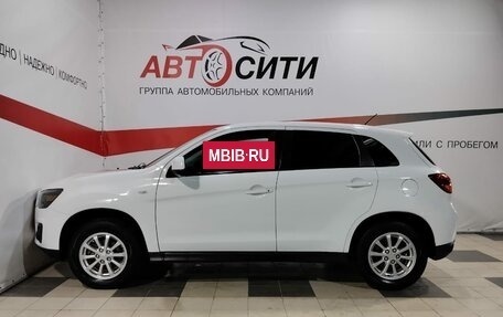 Mitsubishi ASX I рестайлинг, 2014 год, 1 397 000 рублей, 4 фотография