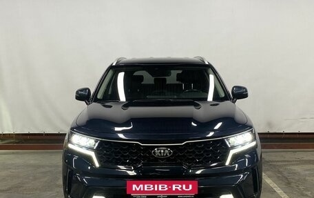 KIA Sorento IV, 2021 год, 3 849 000 рублей, 2 фотография