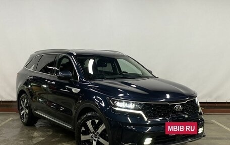 KIA Sorento IV, 2021 год, 3 849 000 рублей, 3 фотография