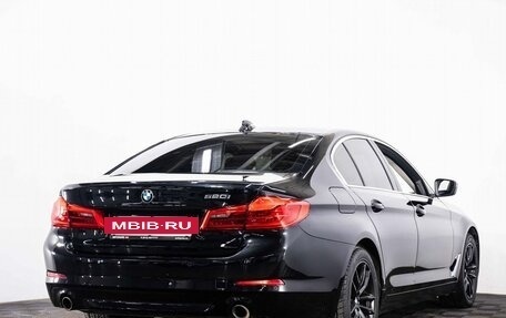 BMW 5 серия, 2019 год, 2 567 000 рублей, 6 фотография