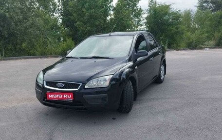 Ford Focus II рестайлинг, 2007 год, 550 000 рублей, 1 фотография