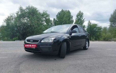 Ford Focus II рестайлинг, 2007 год, 550 000 рублей, 11 фотография