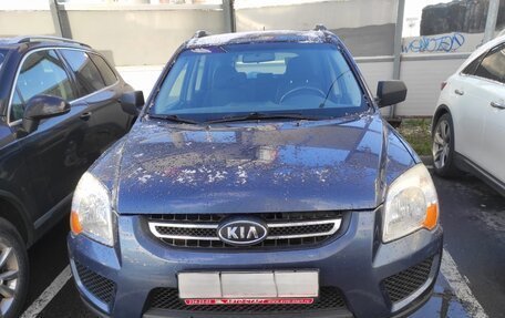 KIA Sportage II, 2009 год, 1 200 000 рублей, 1 фотография