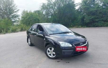 Ford Focus II рестайлинг, 2007 год, 550 000 рублей, 5 фотография