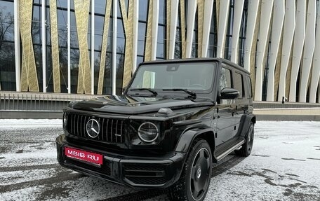 Mercedes-Benz G-Класс AMG, 2021 год, 23 550 000 рублей, 1 фотография