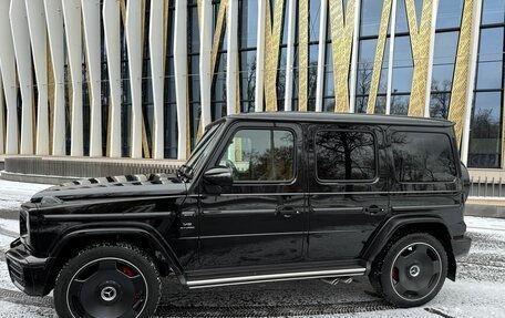 Mercedes-Benz G-Класс AMG, 2021 год, 23 550 000 рублей, 3 фотография