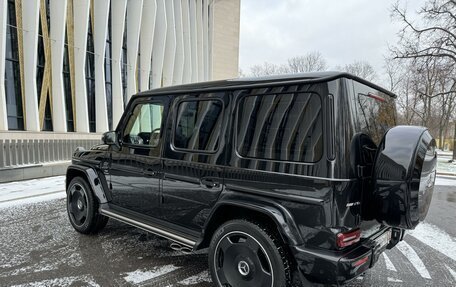 Mercedes-Benz G-Класс AMG, 2021 год, 23 550 000 рублей, 6 фотография