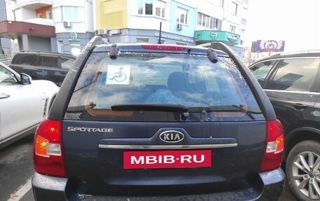 KIA Sportage II, 2009 год, 1 200 000 рублей, 3 фотография