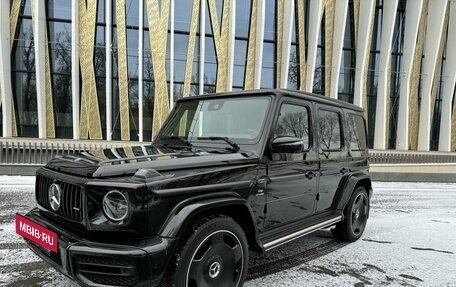 Mercedes-Benz G-Класс AMG, 2021 год, 23 550 000 рублей, 2 фотография