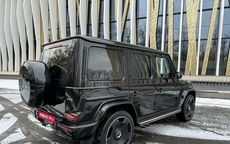 Mercedes-Benz G-Класс AMG, 2021 год, 23 550 000 рублей, 5 фотография