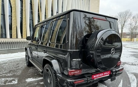 Mercedes-Benz G-Класс AMG, 2021 год, 23 550 000 рублей, 7 фотография