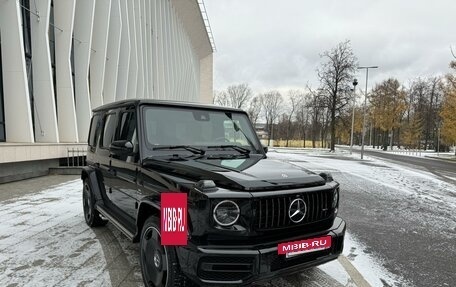 Mercedes-Benz G-Класс AMG, 2021 год, 23 550 000 рублей, 4 фотография