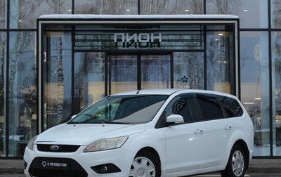 Ford Focus II рестайлинг, 2008 год, 599 000 рублей, 1 фотография