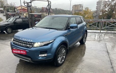 Land Rover Range Rover Evoque I, 2013 год, 2 200 000 рублей, 10 фотография