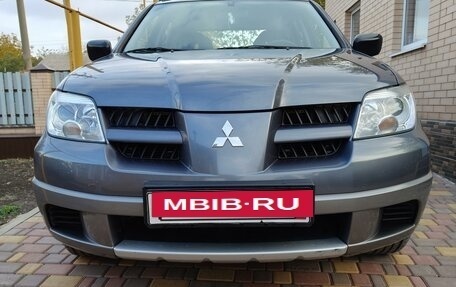 Mitsubishi Outlander III рестайлинг 3, 2008 год, 1 380 000 рублей, 16 фотография