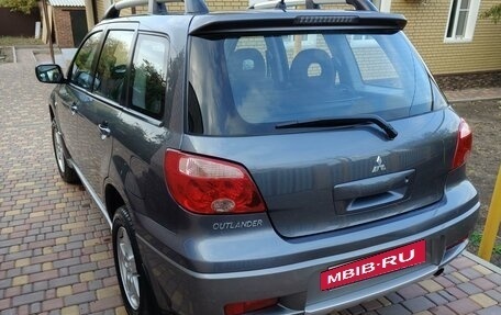 Mitsubishi Outlander III рестайлинг 3, 2008 год, 1 380 000 рублей, 10 фотография