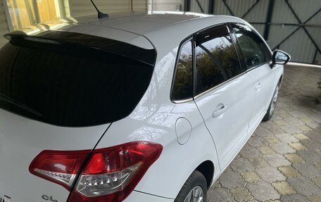 Citroen C4 II рестайлинг, 2011 год, 820 000 рублей, 8 фотография