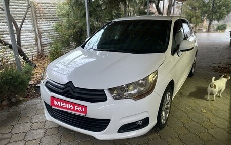 Citroen C4 II рестайлинг, 2011 год, 820 000 рублей, 2 фотография