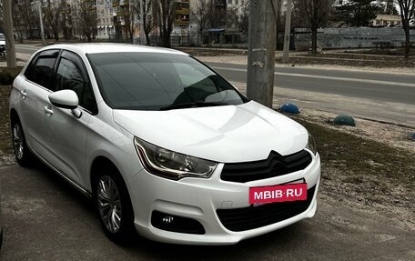 Citroen C4 II рестайлинг, 2011 год, 820 000 рублей, 32 фотография