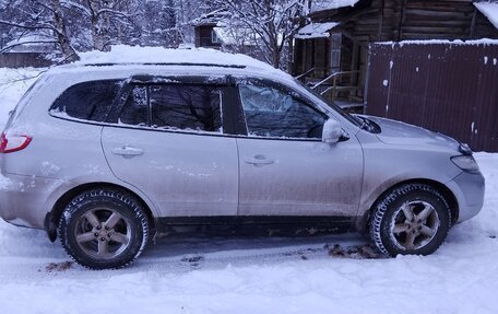 Hyundai Santa Fe III рестайлинг, 2008 год, 850 000 рублей, 6 фотография