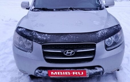 Hyundai Santa Fe III рестайлинг, 2008 год, 850 000 рублей, 4 фотография