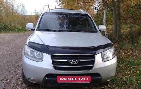 Hyundai Santa Fe III рестайлинг, 2008 год, 850 000 рублей, 11 фотография