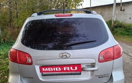 Hyundai Santa Fe III рестайлинг, 2008 год, 850 000 рублей, 18 фотография