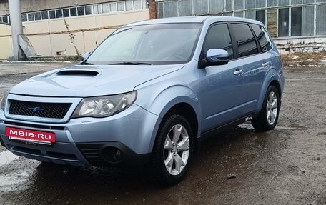 Subaru Forester, 2011 год, 2 500 000 рублей, 9 фотография