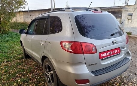 Hyundai Santa Fe III рестайлинг, 2008 год, 850 000 рублей, 19 фотография