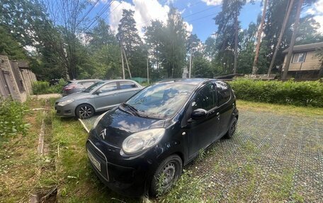 Citroen C1 II, 2011 год, 410 000 рублей, 3 фотография