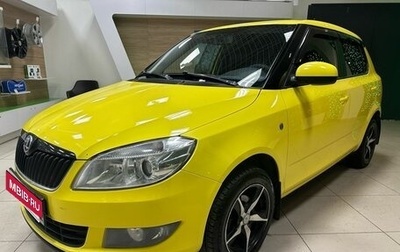 Skoda Fabia II, 2013 год, 899 000 рублей, 1 фотография