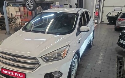 Ford Kuga III, 2017 год, 1 680 000 рублей, 1 фотография