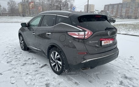 Nissan Murano, 2018 год, 2 990 000 рублей, 2 фотография